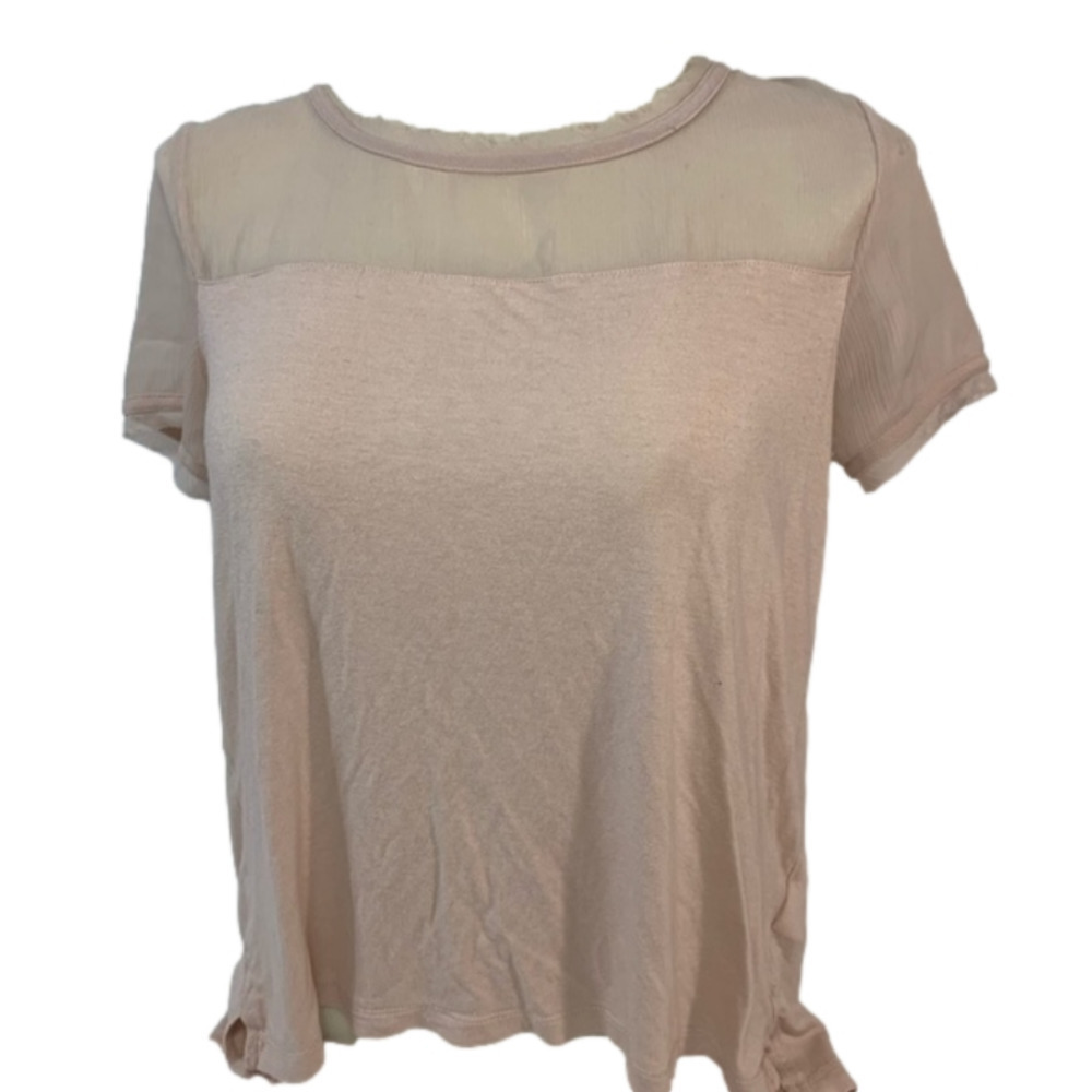 H&M Pink Blouse